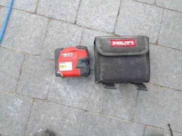 Hilti laser zielony pm2