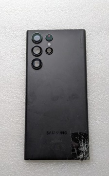 Oryginalna klapka sm-s908b/ds Samsung s22 ultra