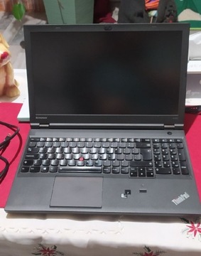 Laptop Lenovo ThinkPad W540 16gbRam,grafika 2Gb i7