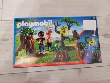 Playmobil Summer Fun 6891 - Nocna wyprawa