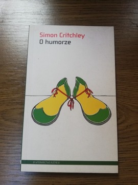 Simon Critchley O humorze