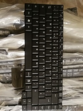 Nowa klawiatura laptopa Fujitsu AMILO A1645 M1424 M1425  MP-03083U4-360