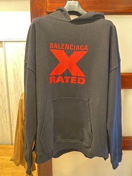 Balenciaga X Rated 