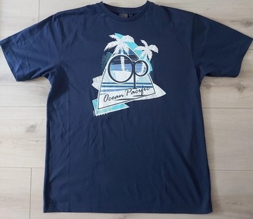 T-shirt męski Ocean Pacyfic L