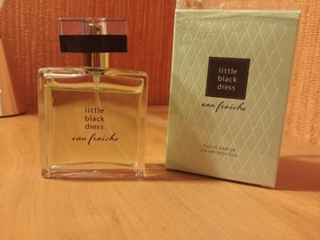 Unikat Little black dress eau fraiche min ubytek