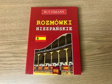 Rozmówki hiszpańskie - Buchmann