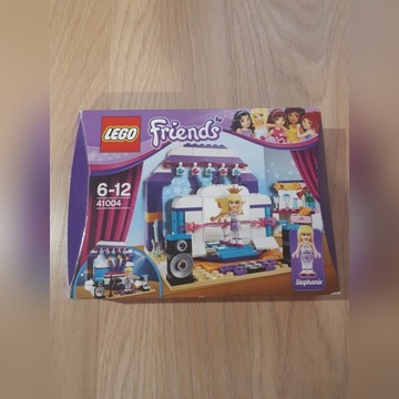 Lego Friends 41004 Scena prób