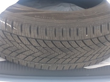 Opona wielosezonowa 205/60 r16 96v tracmax