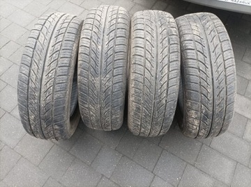 Opony letnie 175/65 r14 Tarus stan b db 4 sztuki