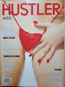 Hustler nr 2 1999 PL
