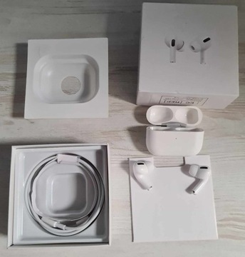 słuchawki airpods zamieniki TWS AP Pro