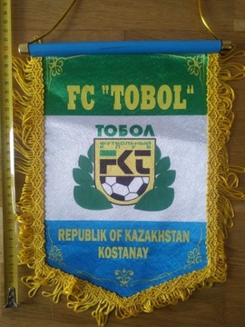 FC TOBOŁ KOSTANAY