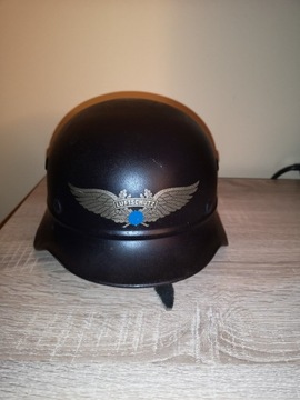 Hełm niemiecki Stahlhelm M40