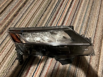 Mitsubishi ASX LIFT 19- Lampa Prawe LED OEM USA