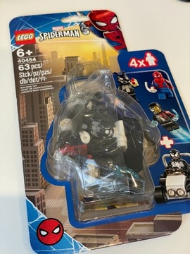 LEGO 40454 Marvel - Spider-Man kontra Venom