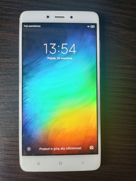 Xiaomi Redmi Note 4 64GB Srebrny