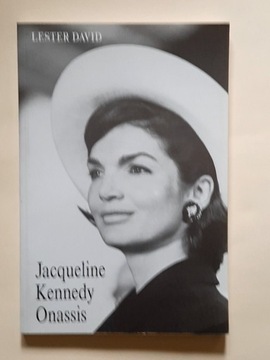 Jacqueline Kennedy Onassis Lester David