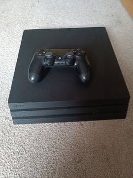 Ps 4 pro 1tb 7116b