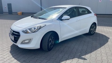 Hyundai i30 1,6 diesel, EURO 6, Hatchback z hakiem