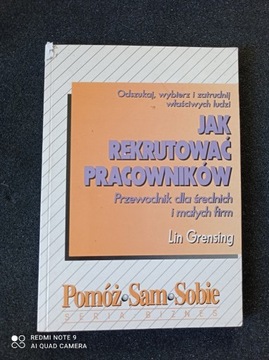  Jak rekrutować pracowników. Przewodnik dla średni