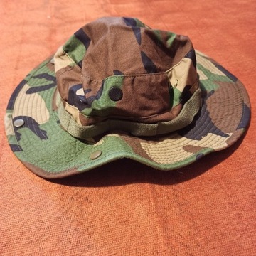 Kapelusz Helikon Boonie Hat Rip-Stop - US Woodland