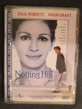 Notting Hill DVD Julia Roberts Hugh Grant