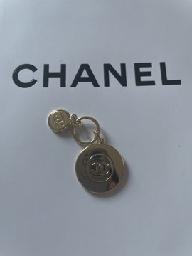 CHANEL charms, zawieszka