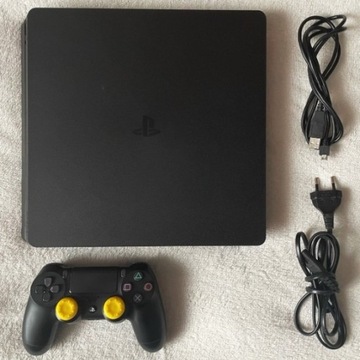 PlayStation 4 Slim 1 TB + 20 gier na dysku