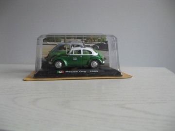 Taksówka Volkswagen Beetle, 1:43/Nowy