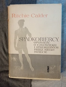 Calder R., Spadkobiercy.