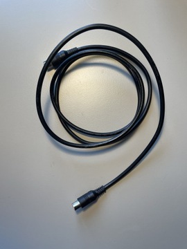 Antenowy kabel - gniazdo - wtyk