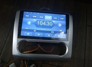 Radio android ford focus 04-11 nowe GPS wifi j pol