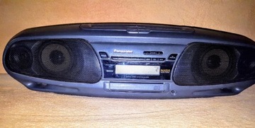 PANASONIC RX-DT505 boombox typ KOBRA sprawny CD OK