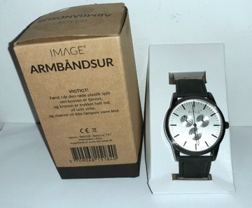 Zegarek kwarcowy IMAGE ARMBANDSUR 