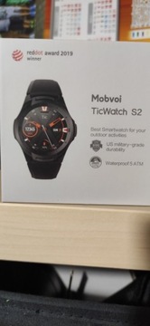 TicWatch S2 Mobvoi 