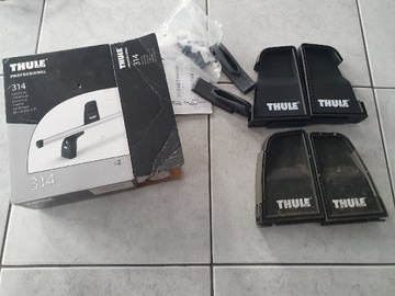 thule 314 ograncznik ładunku 4 szt 2 nowe 2 używki