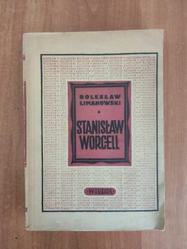 Stanisław Worcell życiorys B.Limanowski 1948