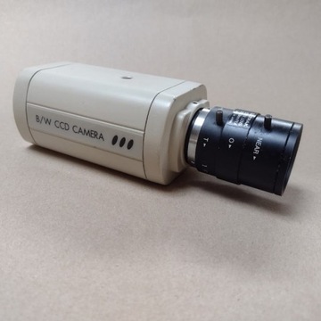 Kamera przemysłowa +obiektyw ULTRAK 3.5-8.0mm F1.4