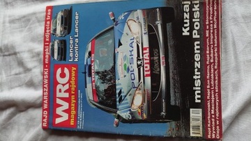 WRC Magazyn Rajdowy nr 13 4 października 2002