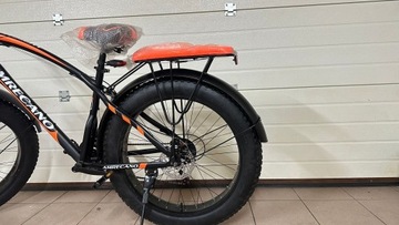 Rower typu Fat Bike Nowy, nieużywany