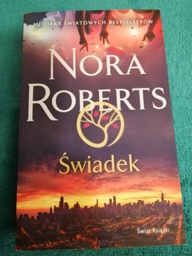 Nora Roberts Świadek 