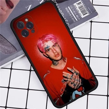 Etui Case Iphone X/11/12/13/14 PRO | Max Lil Peep