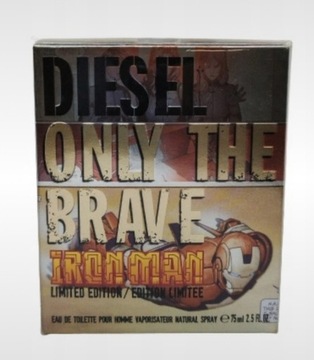 Diesel only the brave  Iron Man 
