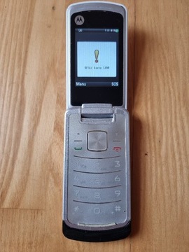 Telefon dla seniora Motorola gleam e211