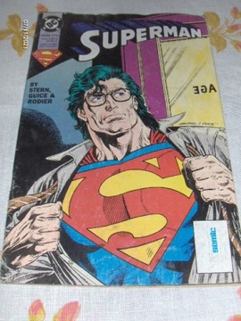 SUPERMAN #10/96 