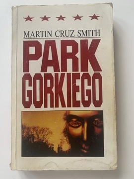 Park Gorkiego - Martin Cruz Smith