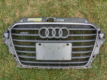 GRILL ATRAPA AUDI A3 8V5 SEDAN 2012 - 2016 USA PDC