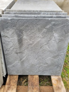 Płyta betonowa chodnikowa tarasowa wzór kamień