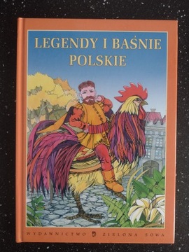 Legendy i basnie polskie