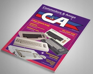 Magazyn COMMODORE & AMIGA wydanie specjalne